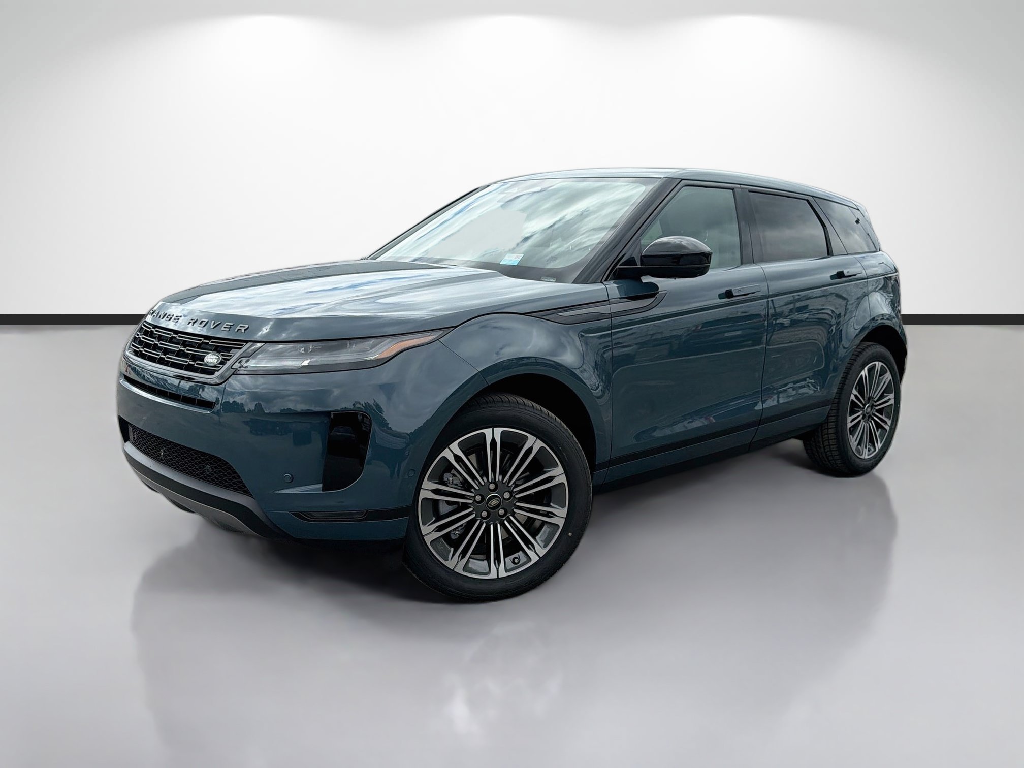 New 2026 Land Rover Range Rover Evoque S