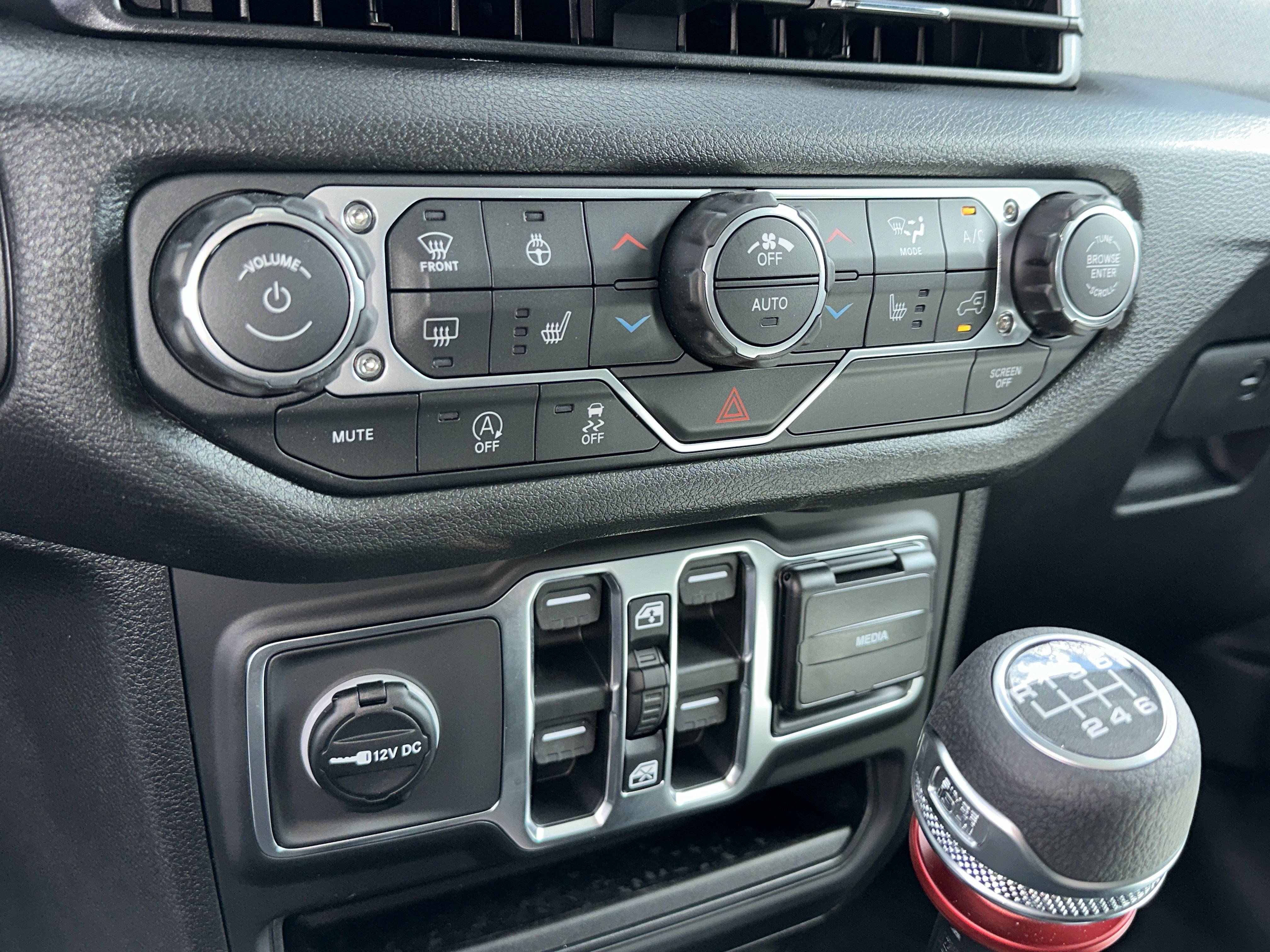 New 2026 Jeep Wrangler Sport S image 5