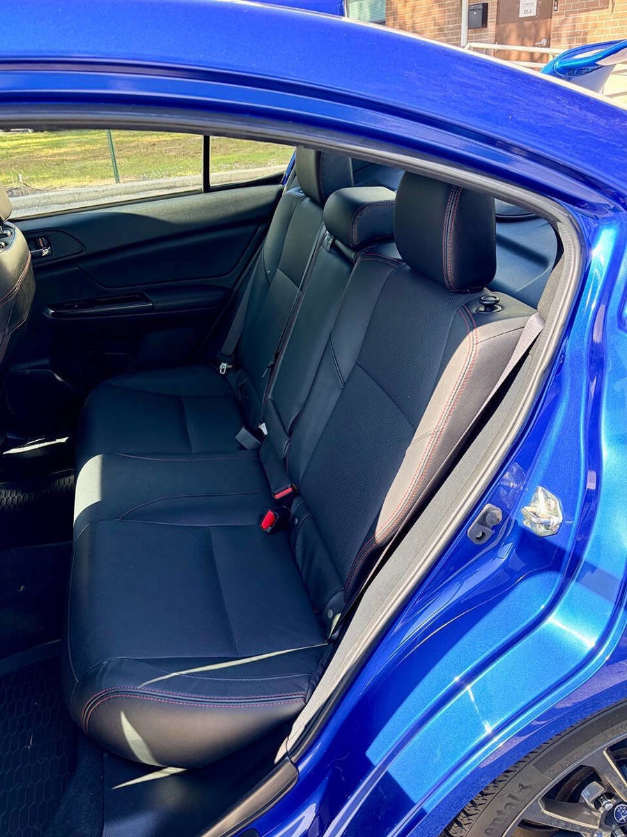 Used 2019 Subaru WRX Limited image 42