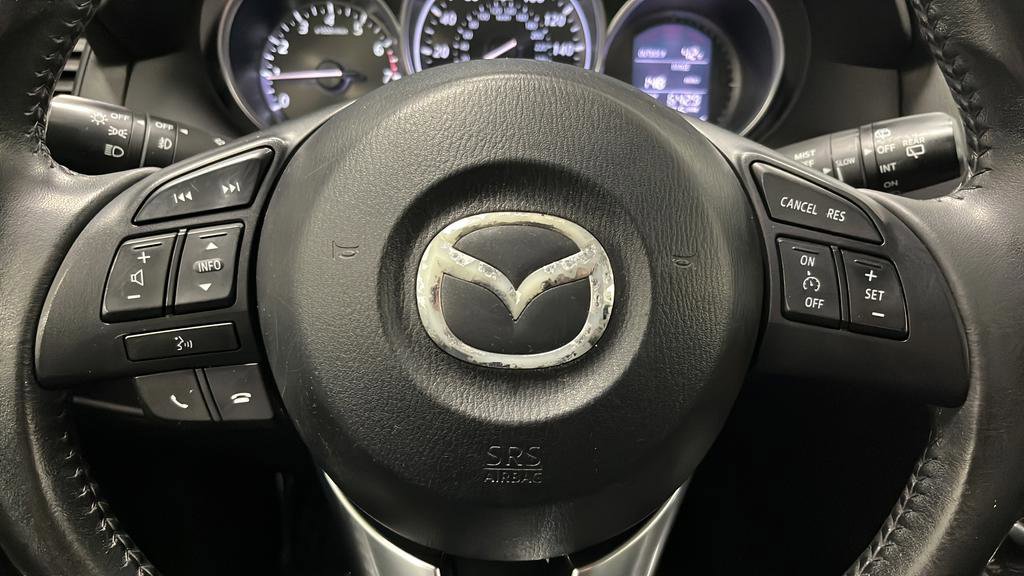 Used 2014 MAZDA CX-5 Touring w/ Bose/Moonroof Package AWD/4WD image 16