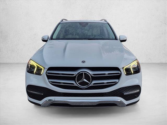 Certified 2021 Mercedes-Benz GLE 350 image 2