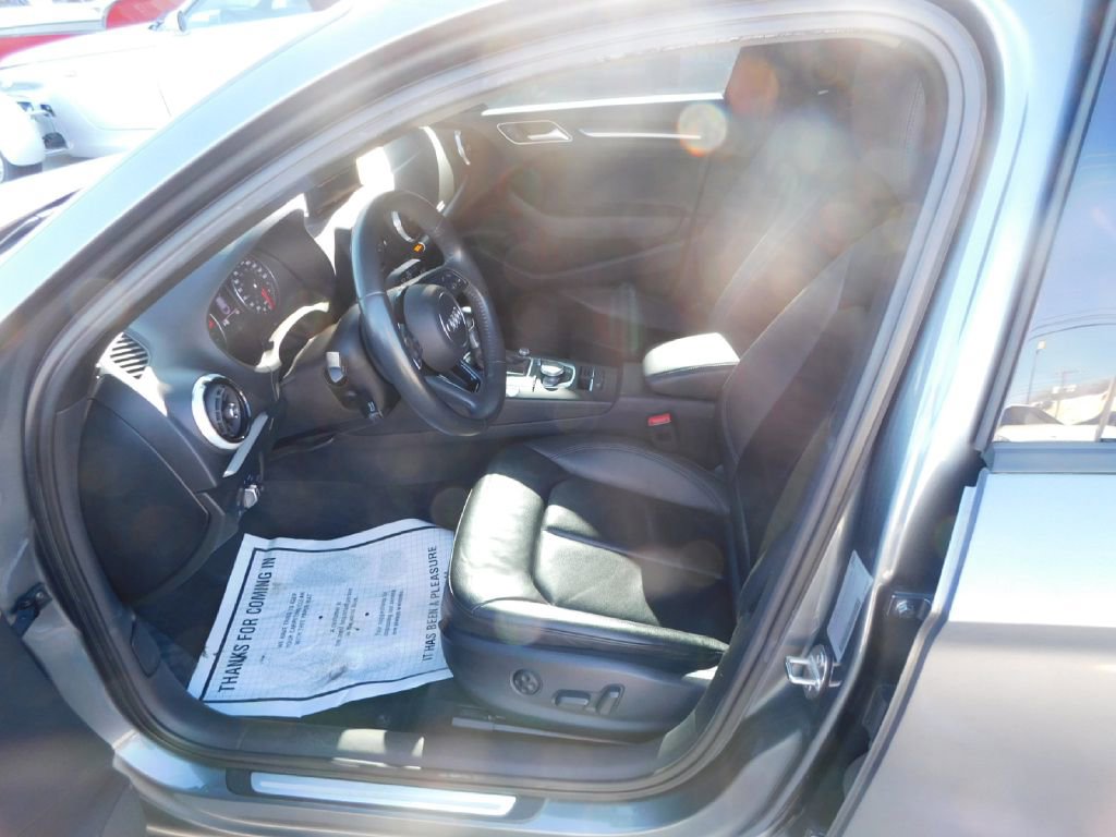 Used 2018 Audi A3 2.0T Premium w/ Convenience Package FWD image 19