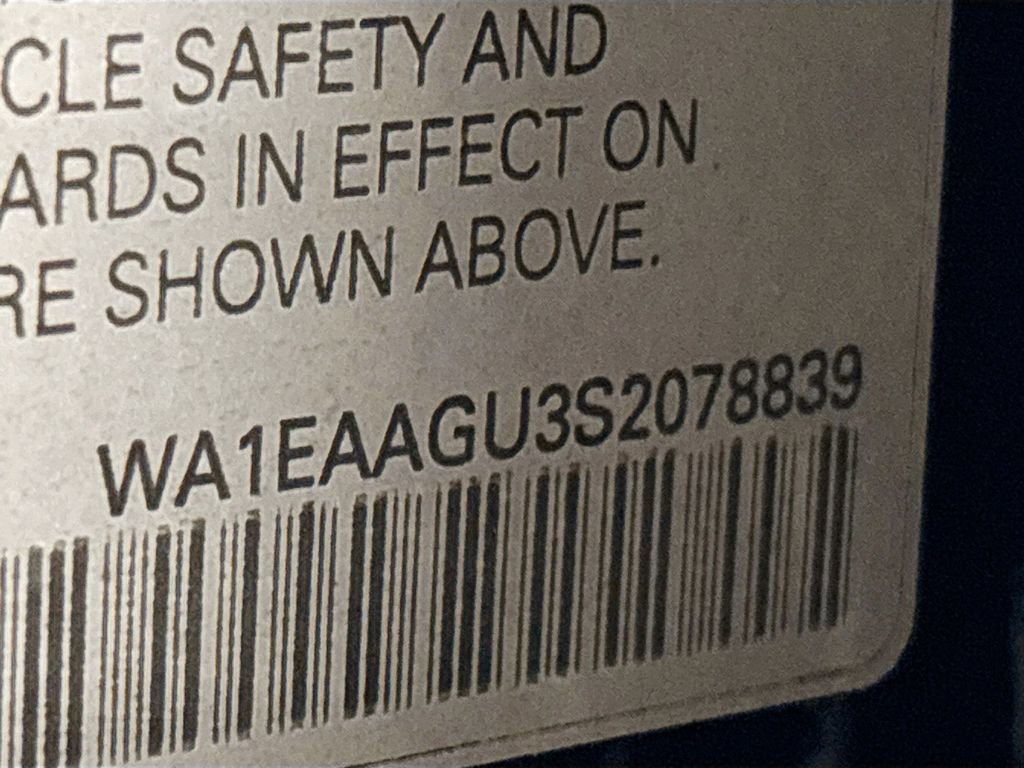 New 2025 Audi Q5 Premium Plus image 24