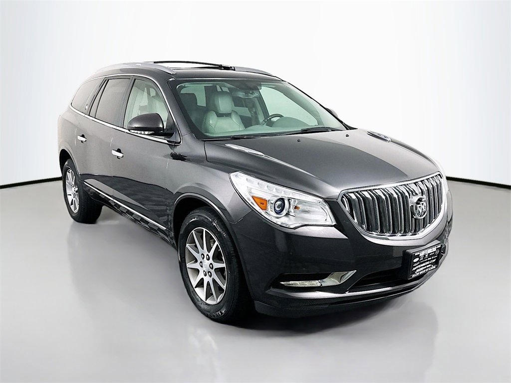 Used 2015 Buick Enclave Leather w/ Trailering Package