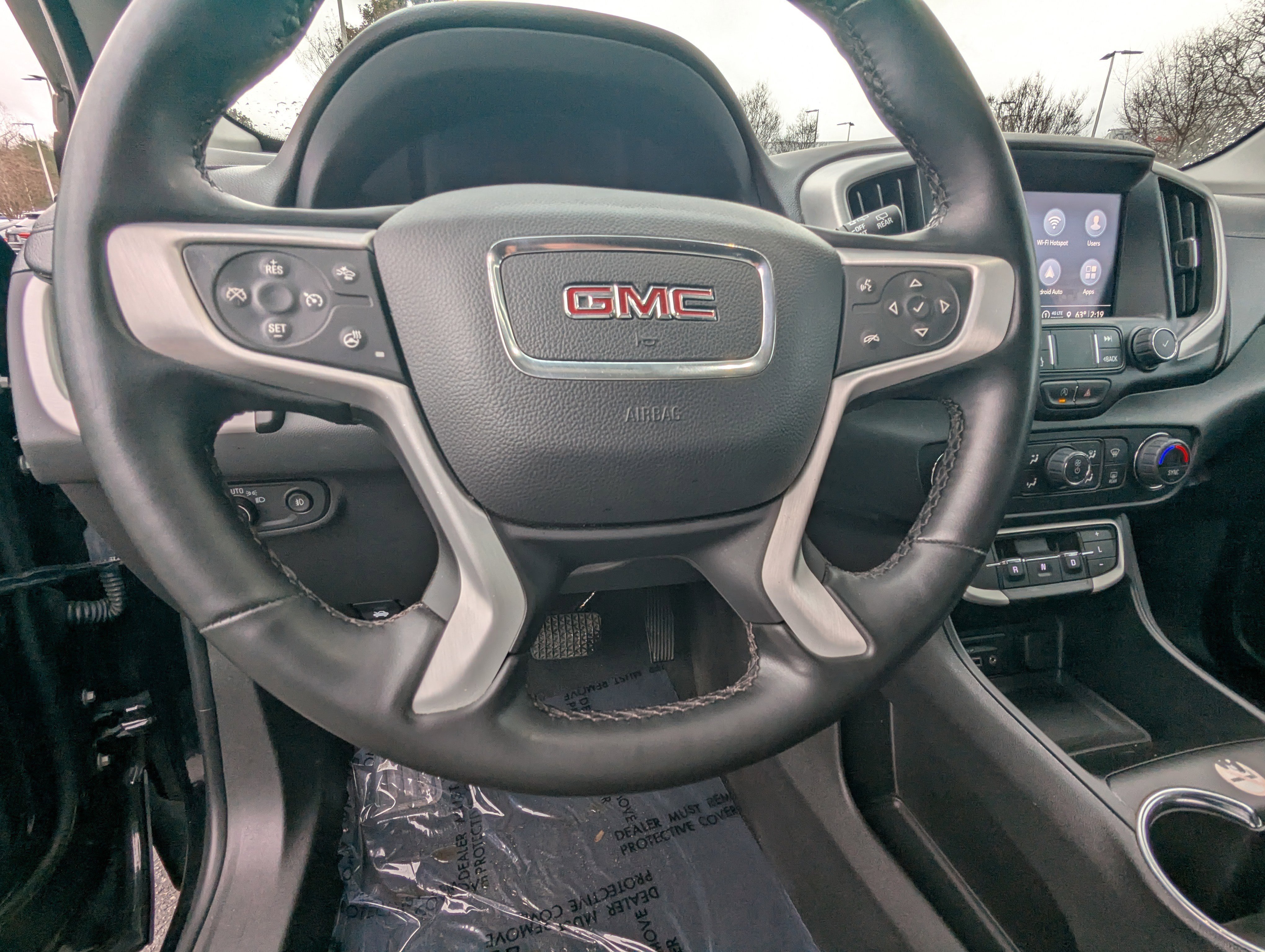 Used 2023 GMC Terrain SLT image 26