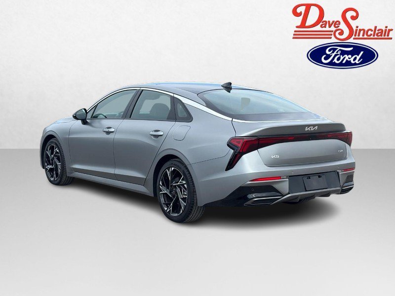 Used 2025 Kia K5 GT-Line w/ GT-Line Premium Package AWD/4WD image 9