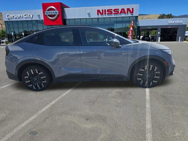 Used 2026 Nissan Leaf Platinum+ w/ Cargo Package (Platinum+) image 7