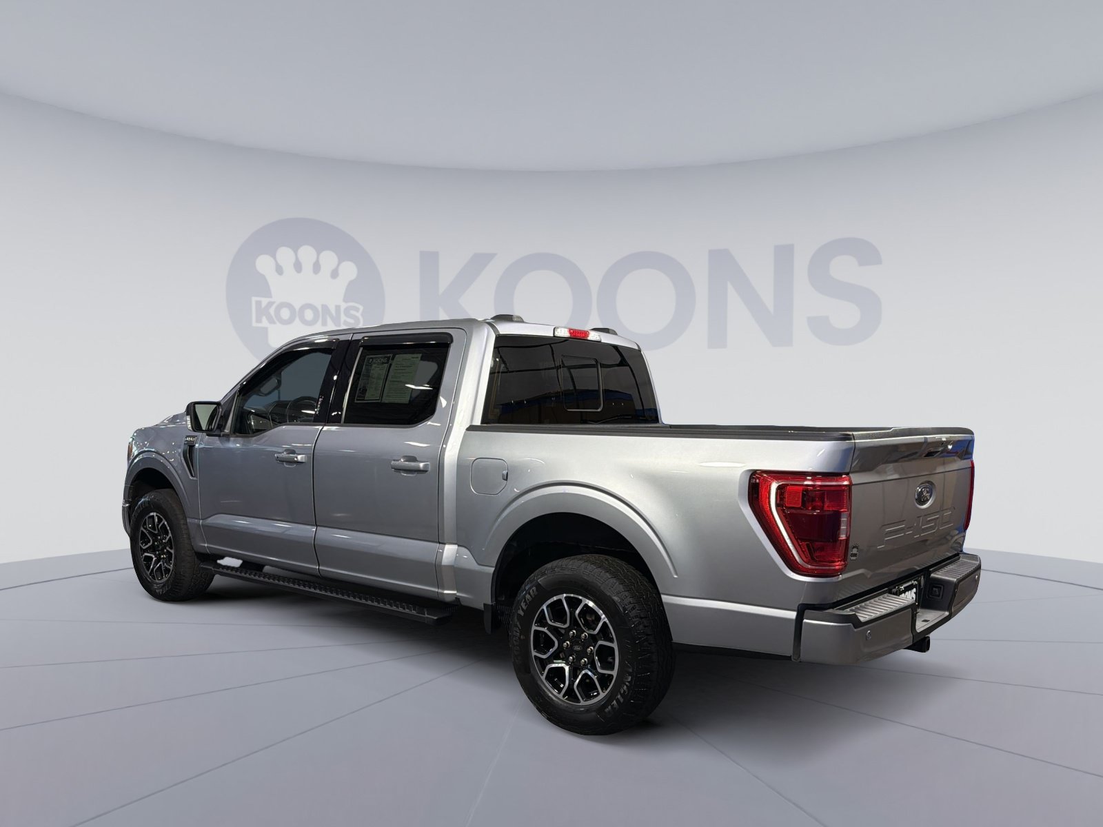 Certified 2023 Ford F150 XLT w/ Equipment Group 302A High AWD/4WD image 4