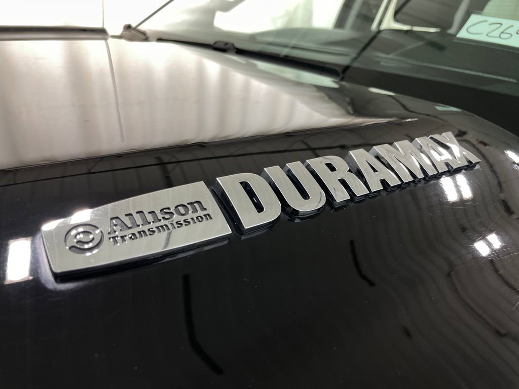 Used 2015 Chevrolet Silverado 3500 LTZ w/ Duramax Plus Package image 50