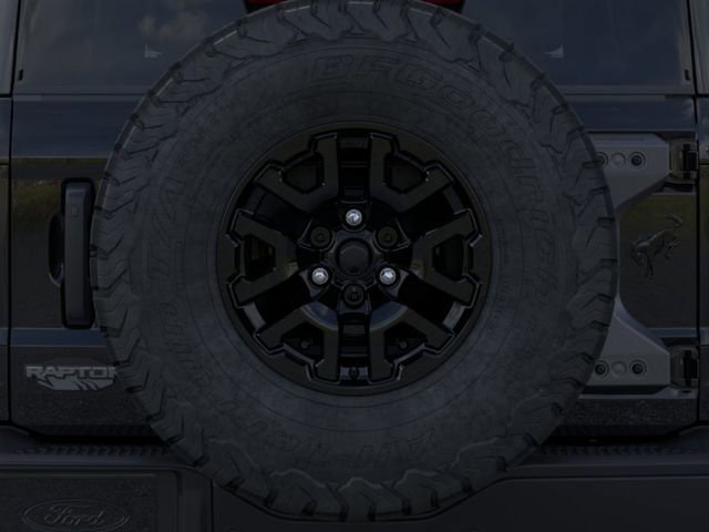 New 2026 Ford Bronco Raptor AWD/4WD image 27
