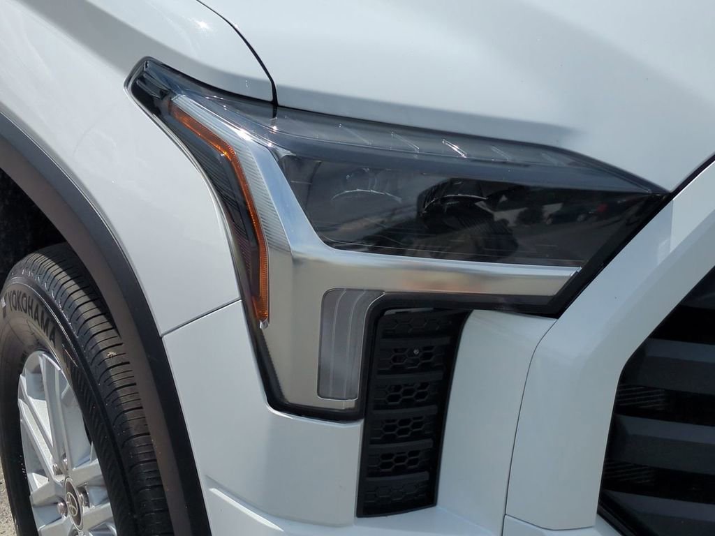 Used 2024 Toyota Tundra SR5 w/ SR5 Premium Package image 10