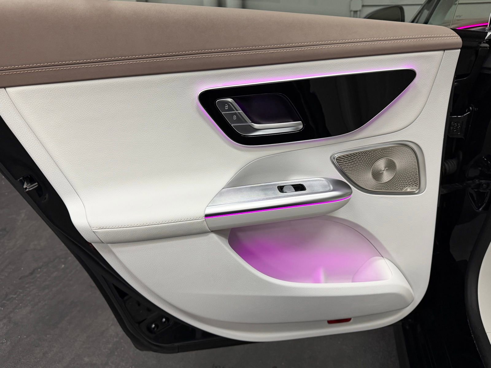 Certified 2023 Mercedes-Benz EQE 350+ 4MATIC Sedan image 40