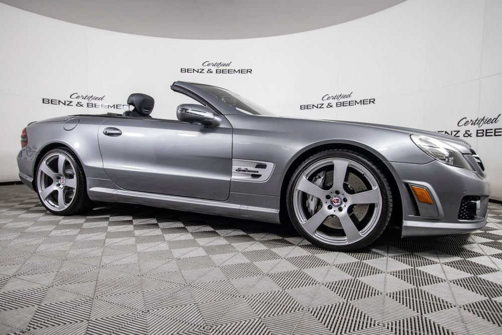 Used 2011 Mercedes-Benz SL 63 AMG image 55