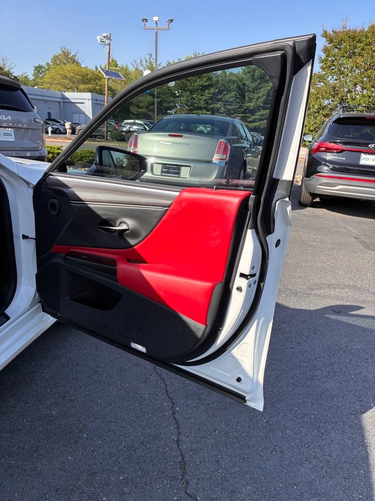 Used 2019 Lexus ES 350 F Sport w/ Accessory Package FWD image 48