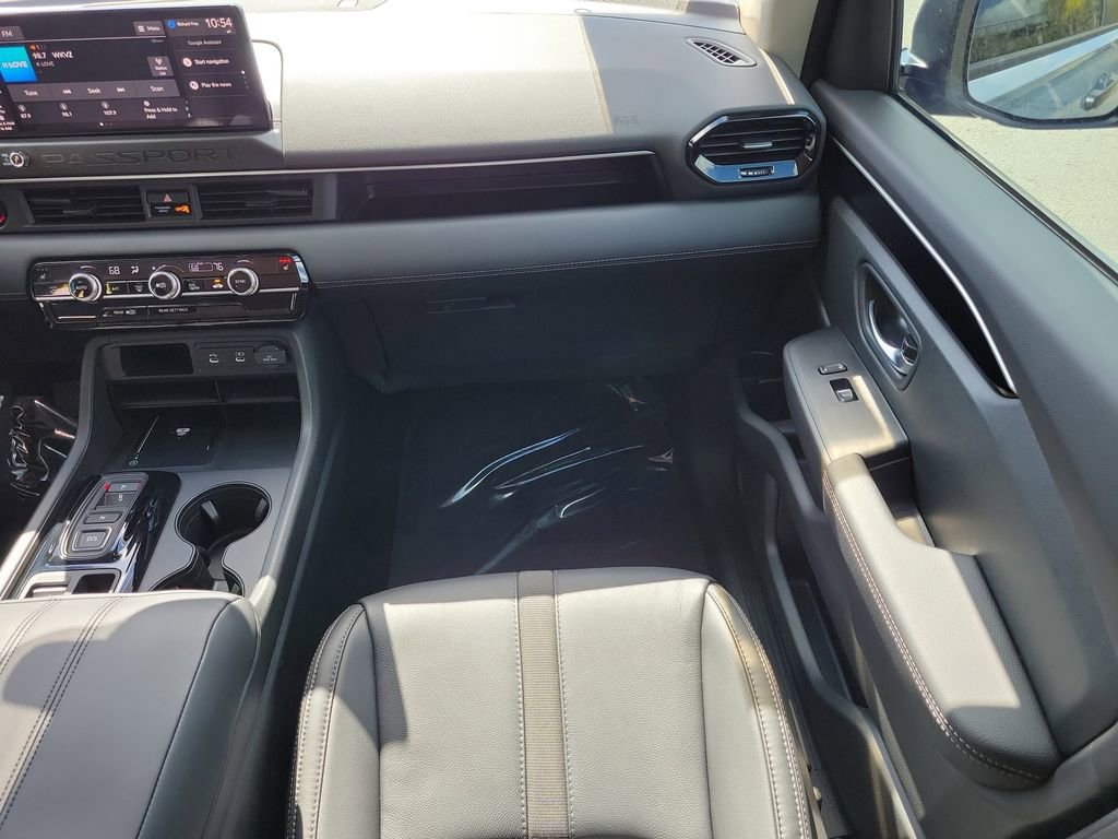 Used 2026 Honda Passport RTL image 13