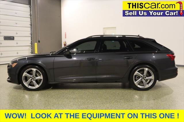 Used 2023 Audi A6 3.0T allroad Prestige AWD/4WD image 4