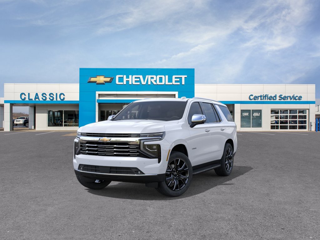New 2026 Chevrolet Tahoe Premier w/ Sun And Tow Package AWD/4WD image 12