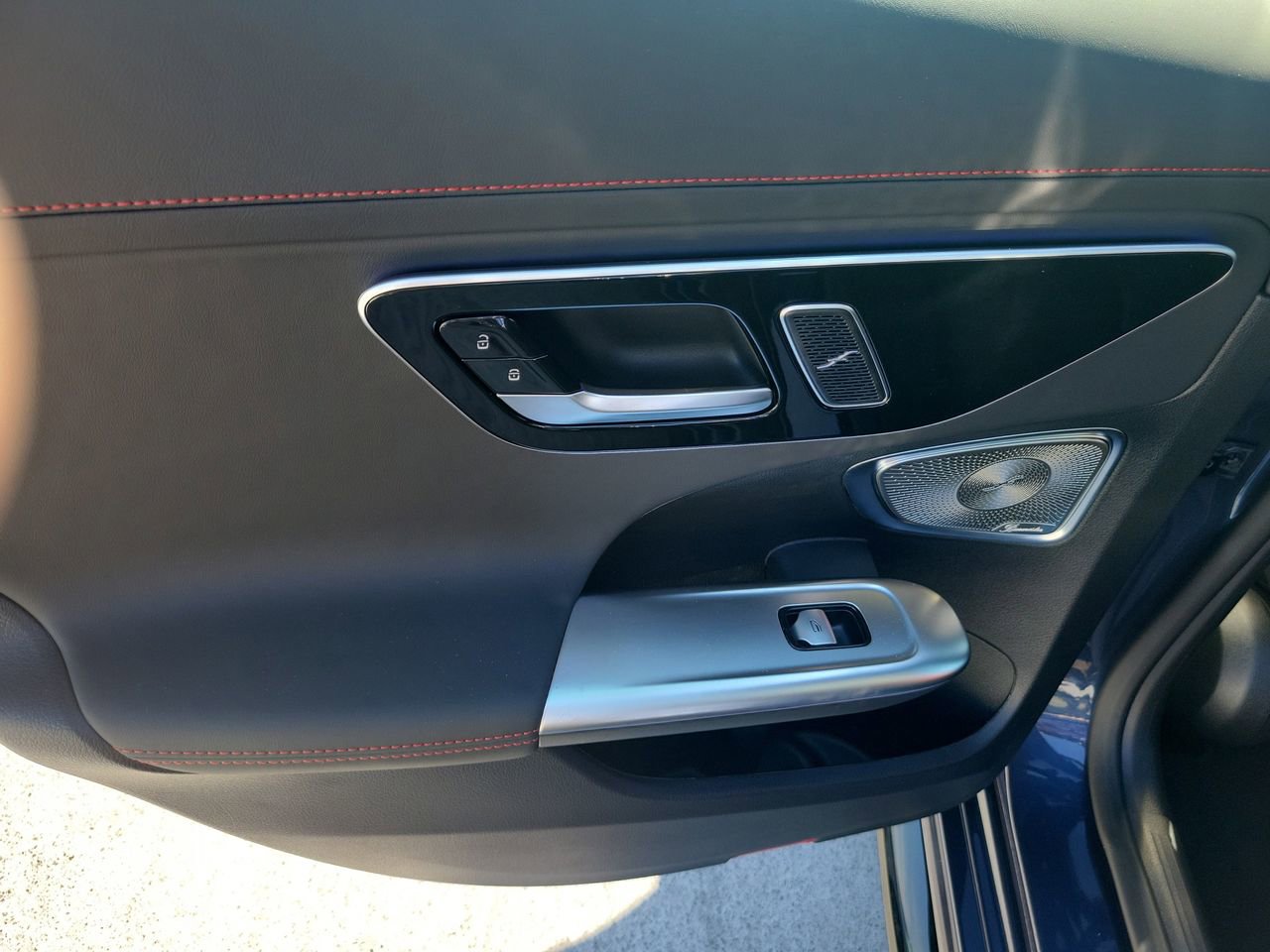 New 2026 Mercedes-Benz C 43 AMG 4MATIC Sedan image 10