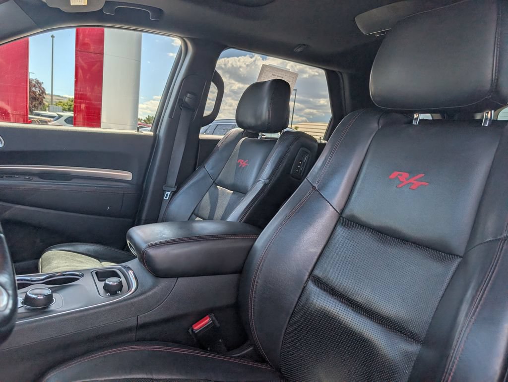 Used 2015 Dodge Durango R/T w/ Technology Group AWD/4WD image 7