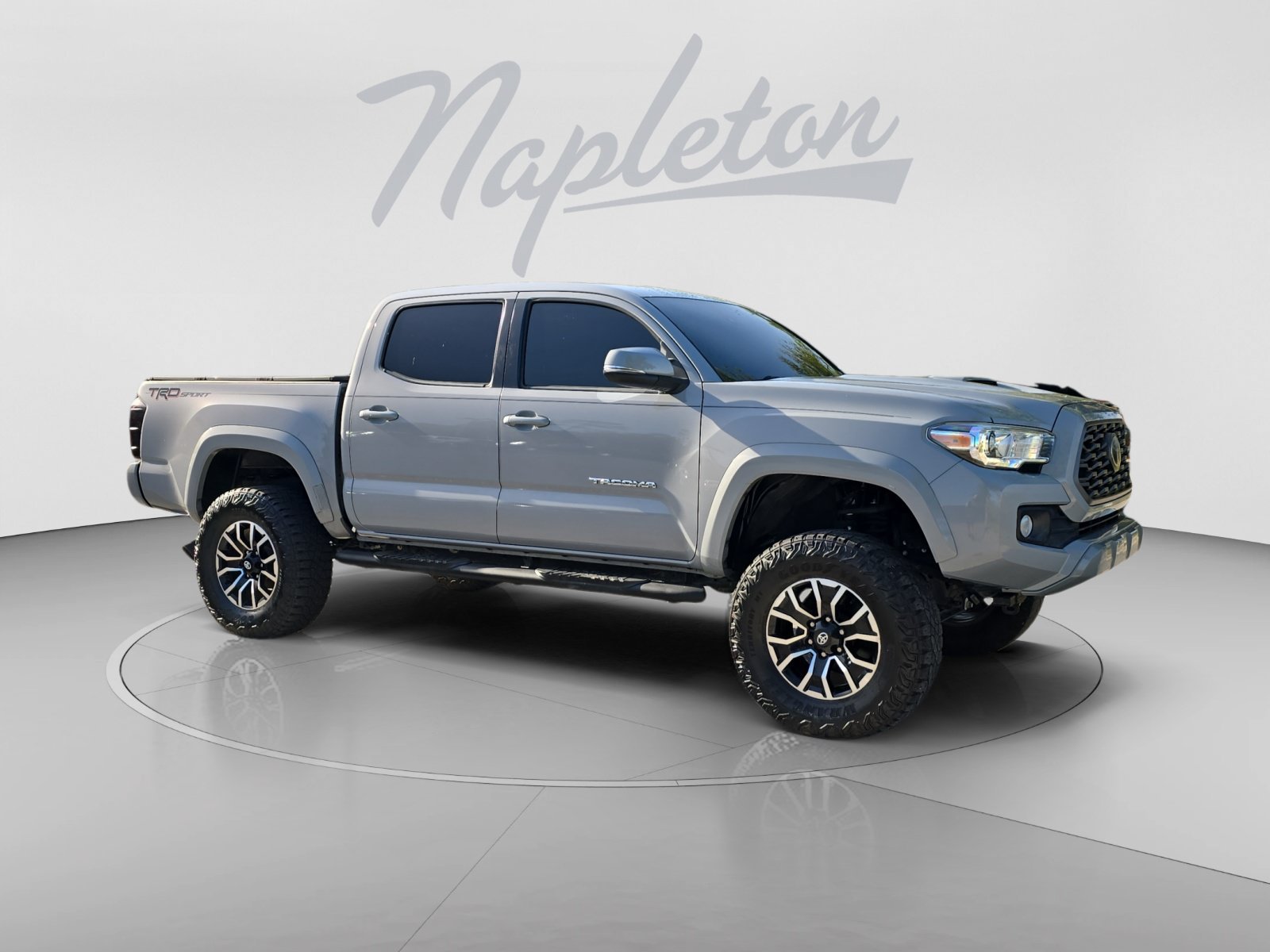 Used 2021 Toyota Tacoma TRD Sport RWD image 8