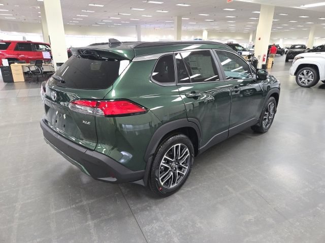 New 2026 Toyota Corolla Cross XLE w/ Convenience Package FWD image 5