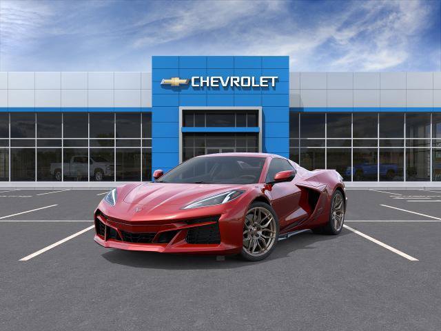 New 2026 Chevrolet Corvette Z06 RWD image 32