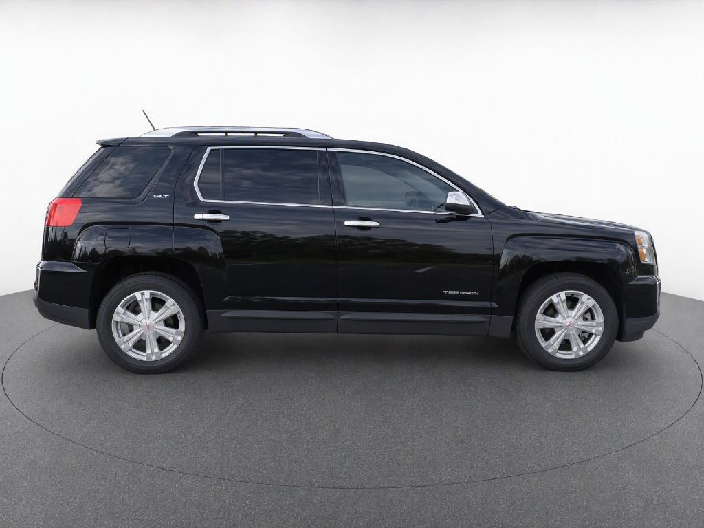 Used 2017 GMC Terrain SLT w/ Open Road Package AWD/4WD image 8