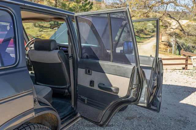 Used 1989 Toyota Land Cruiser image 47