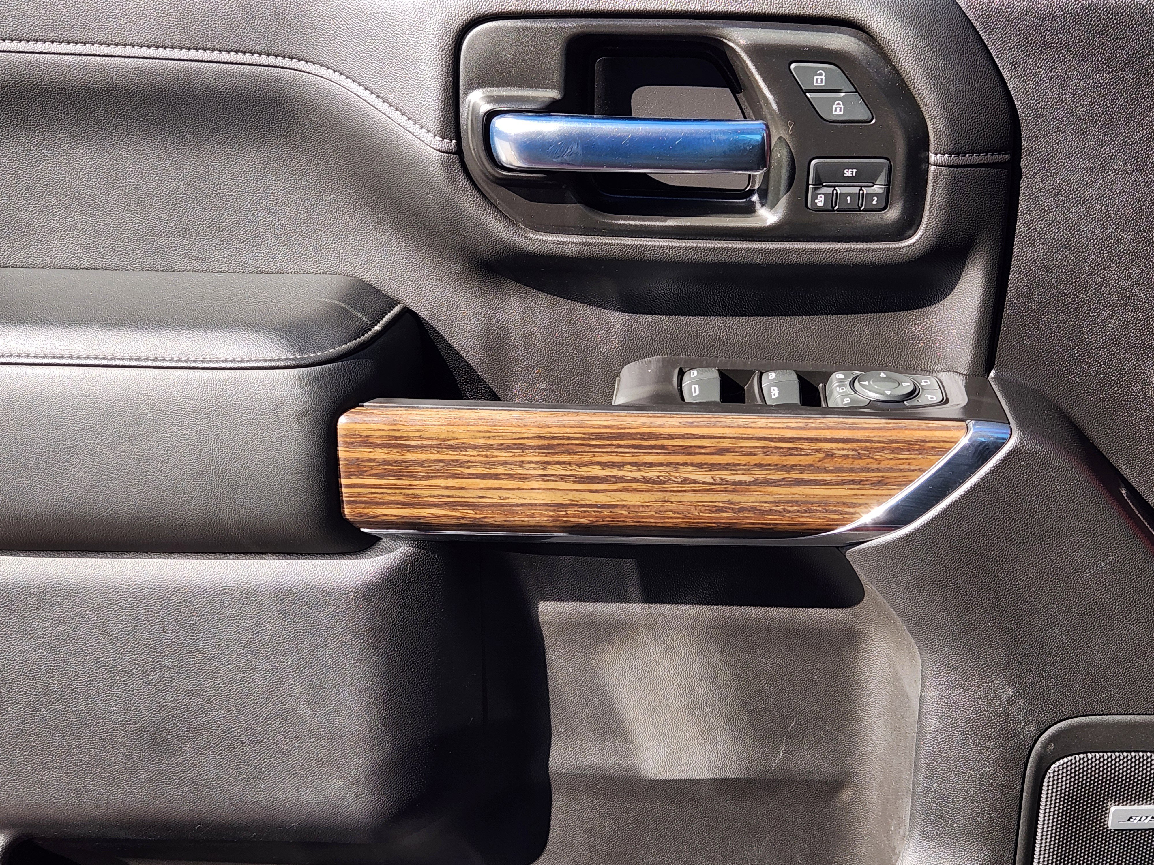 Used 2020 Chevrolet Silverado 3500 High Country w/ Z71 Off-Road Package image 25