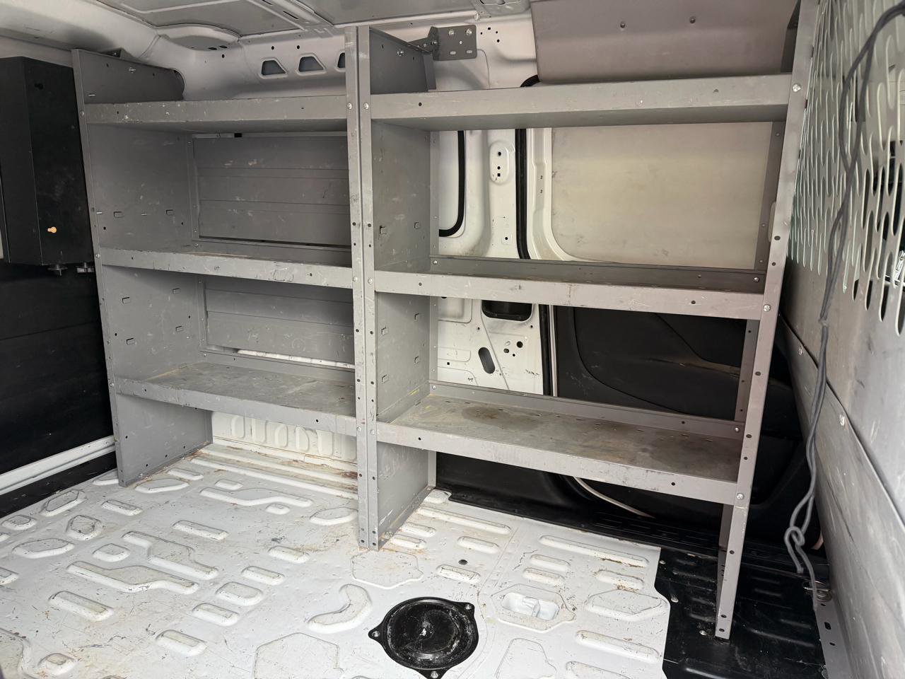 Used 2021 RAM ProMaster City Tradesman FWD image 15