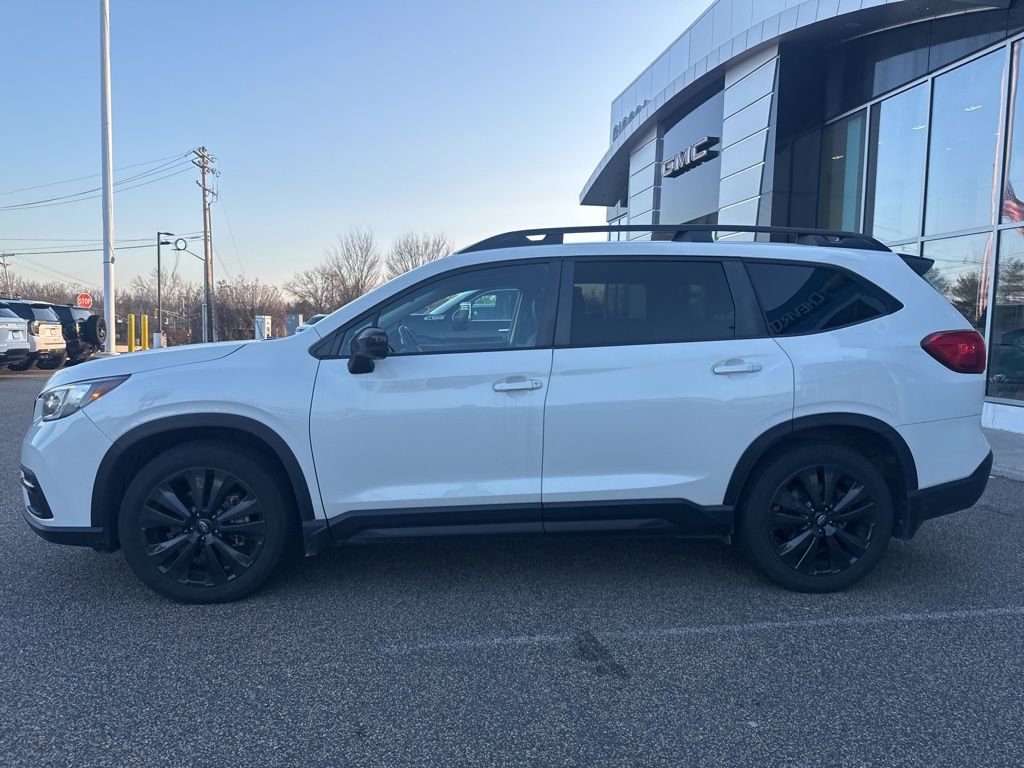 Used 2022 Subaru Ascent Onyx Edition image 6