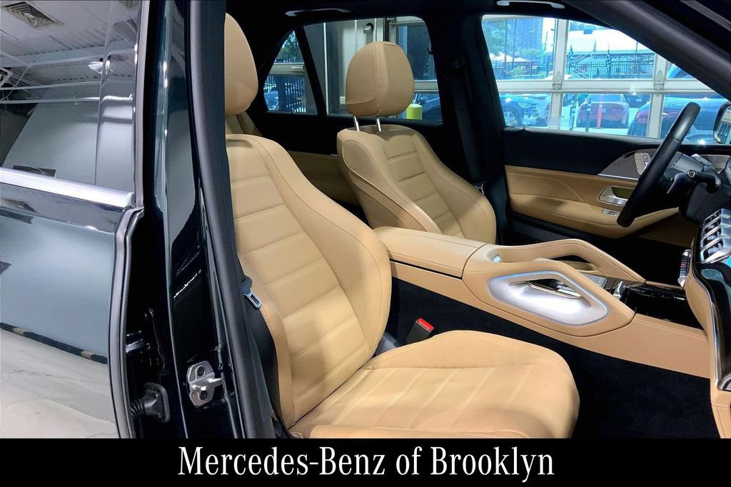 Certified 2024 Mercedes-Benz GLE 580 4MATIC image 10