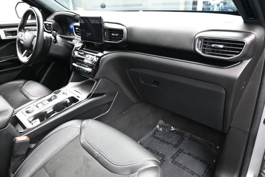 Used 2023 Ford Explorer ST AWD/4WD image 51
