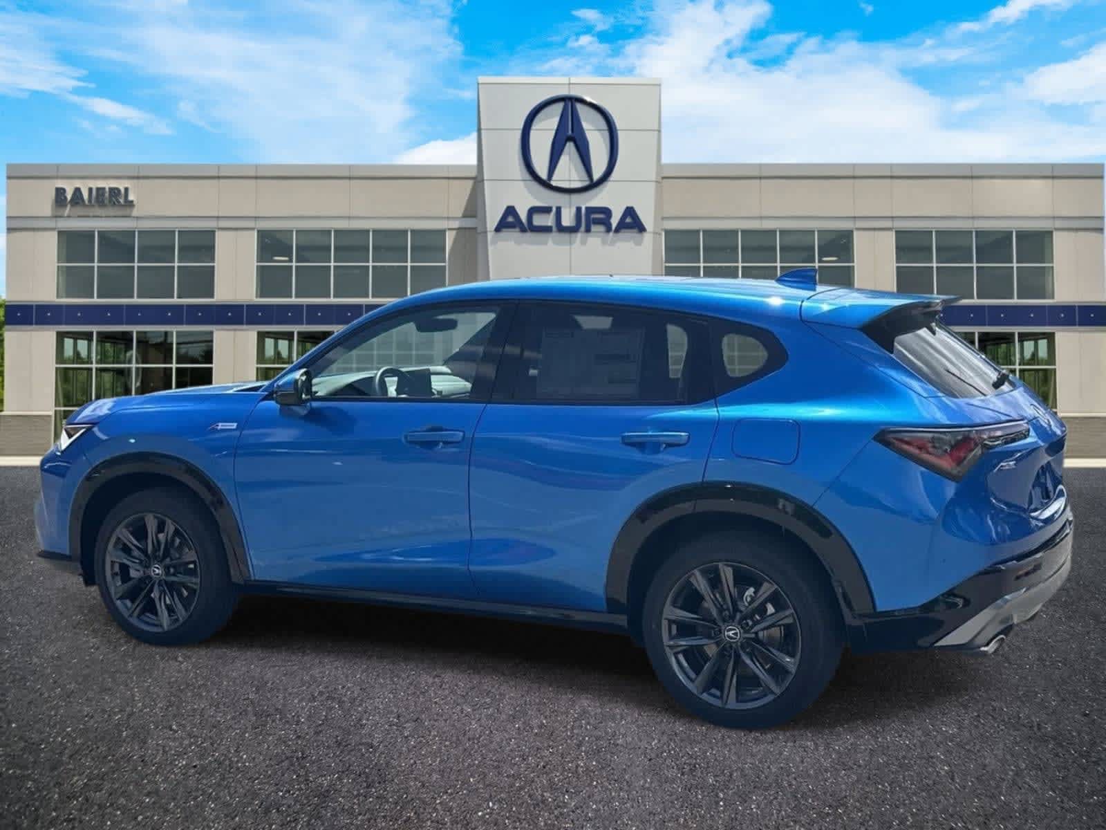 New 2026 Acura ADX A-Spec AWD/4WD image 2