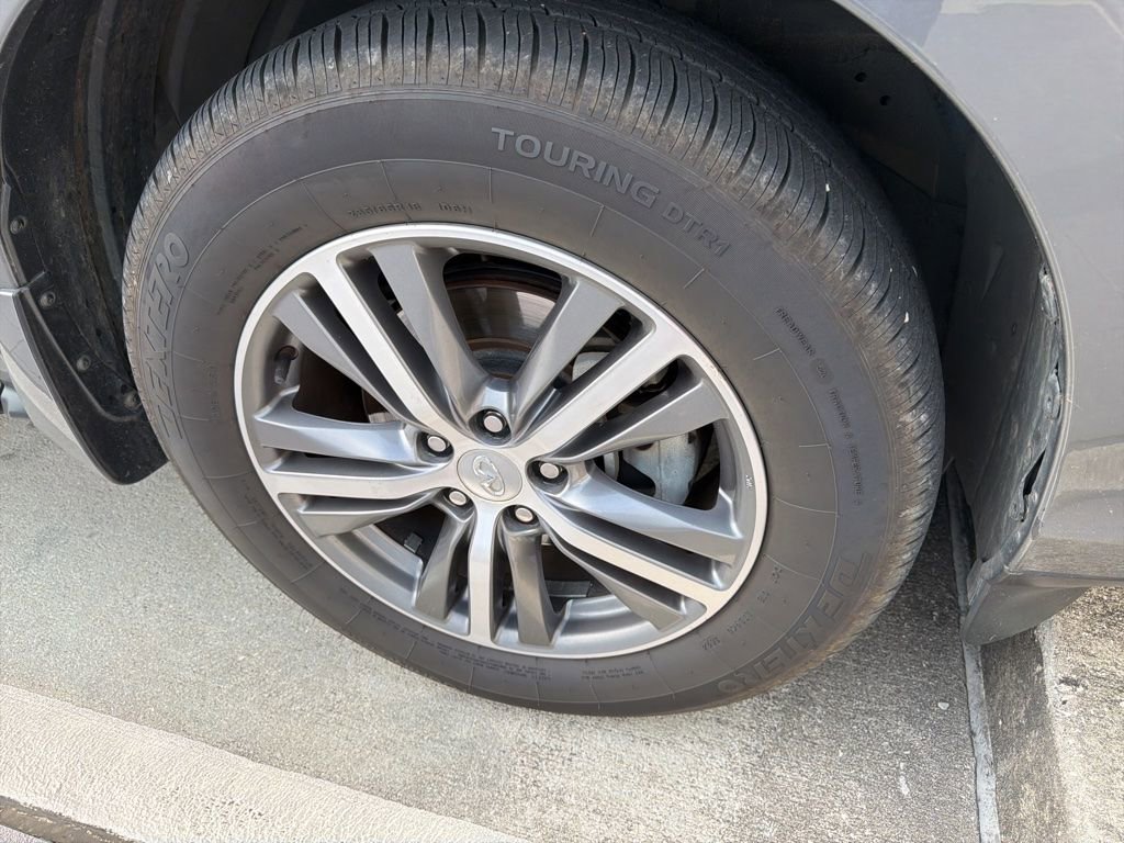 Used 2020 INFINITI QX60 Pure FWD image 3