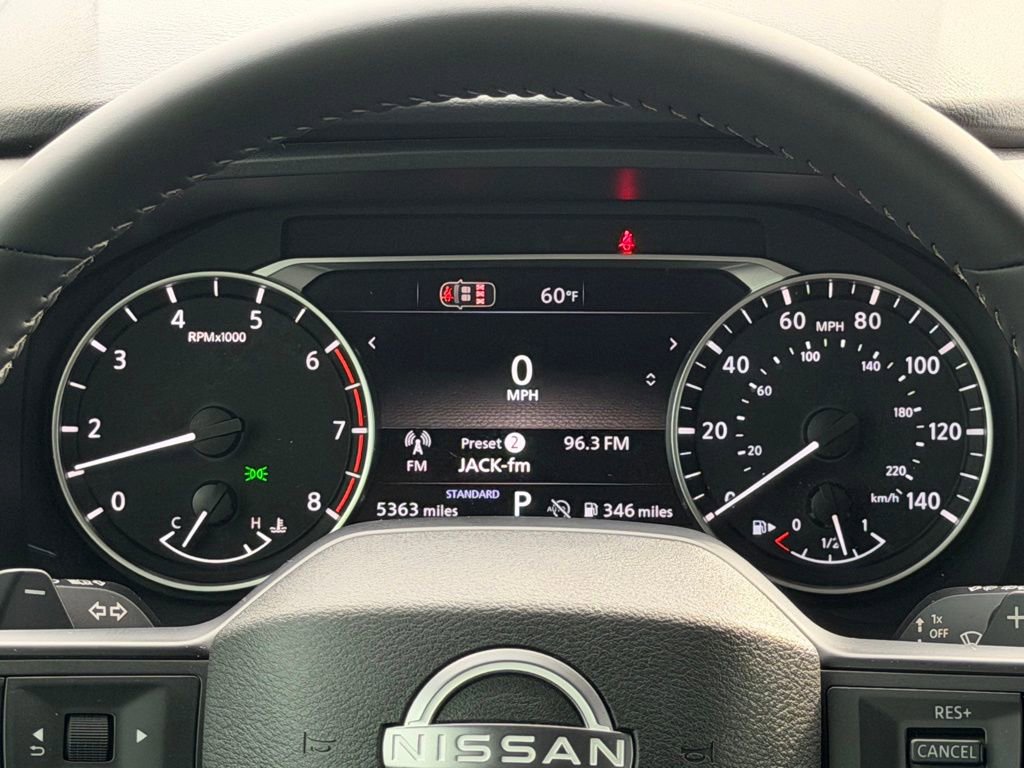 Used 2026 Nissan Rogue SV w/ SV Premium Package image 31