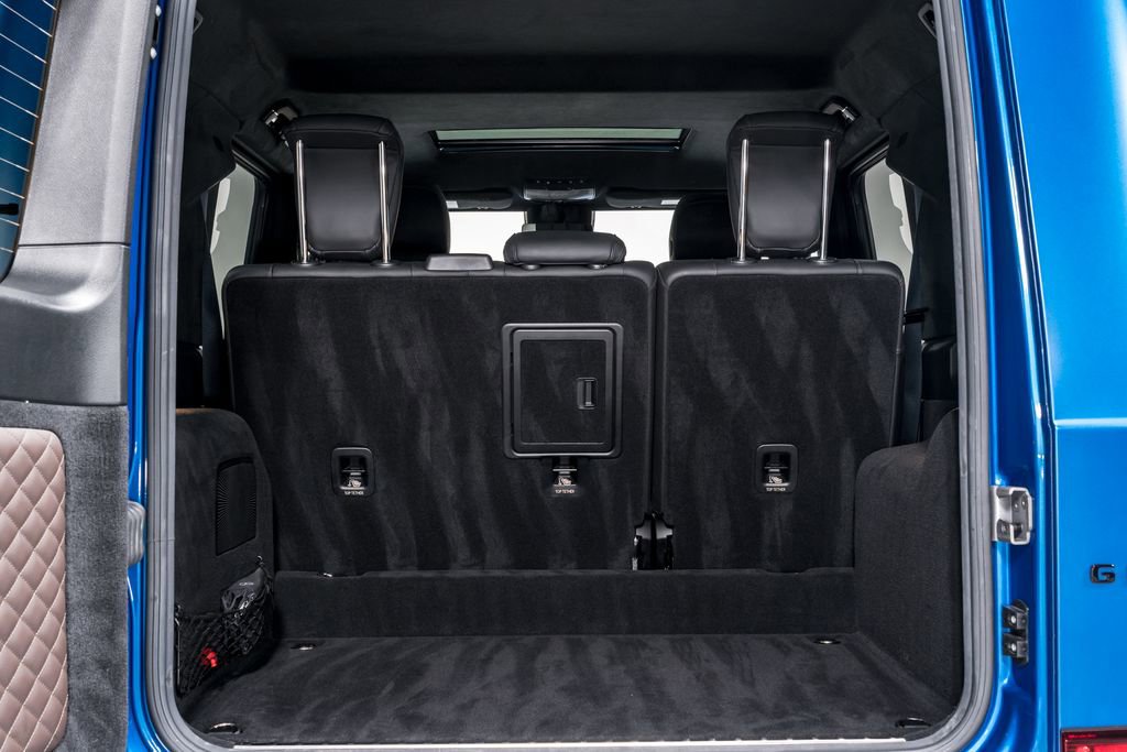 Used 2021 Mercedes-Benz G 63 AMG 4MATIC image 55