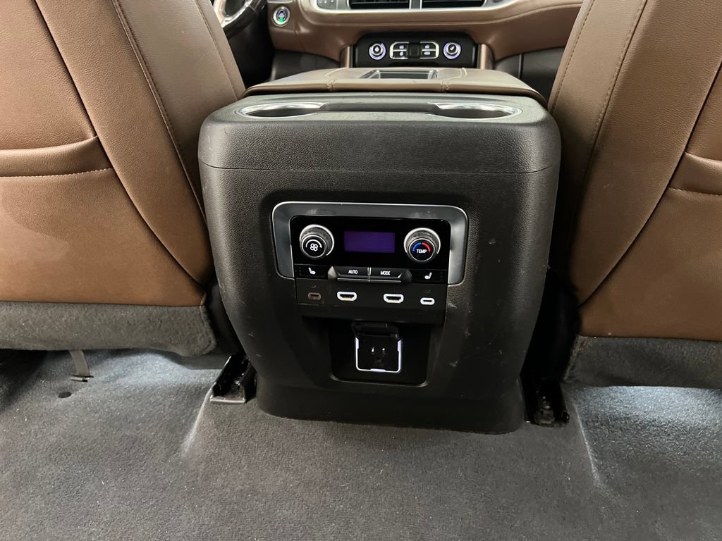 Used 2022 Chevrolet Tahoe High Country AWD/4WD image 28