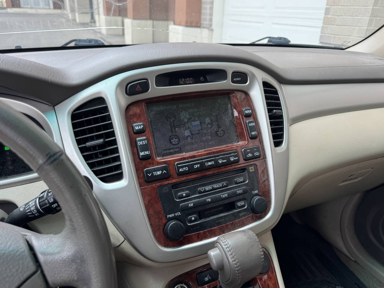 Used 2006 Toyota Highlander 4WD Hybrid image 13