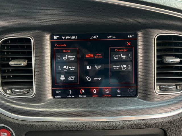 Used 2018 Dodge Charger SRT w/ Technology Group image 24
