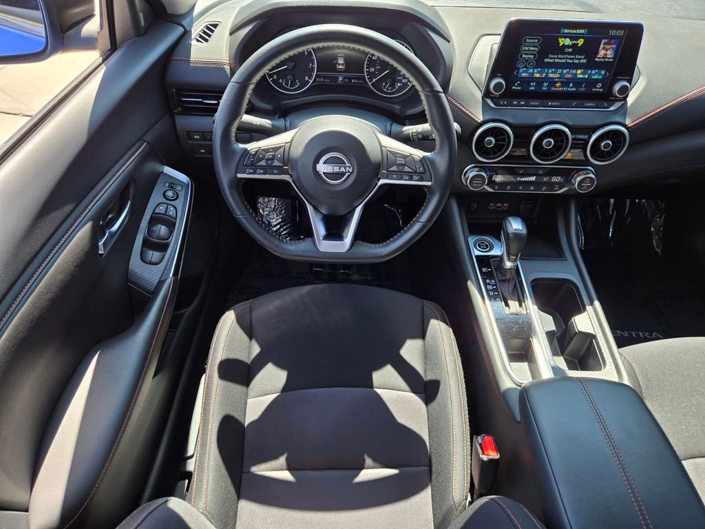 Certified 2024 Nissan Sentra SR image 14