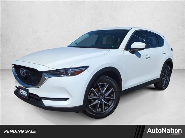 Used 2017 MAZDA CX-5 Grand Select image 1