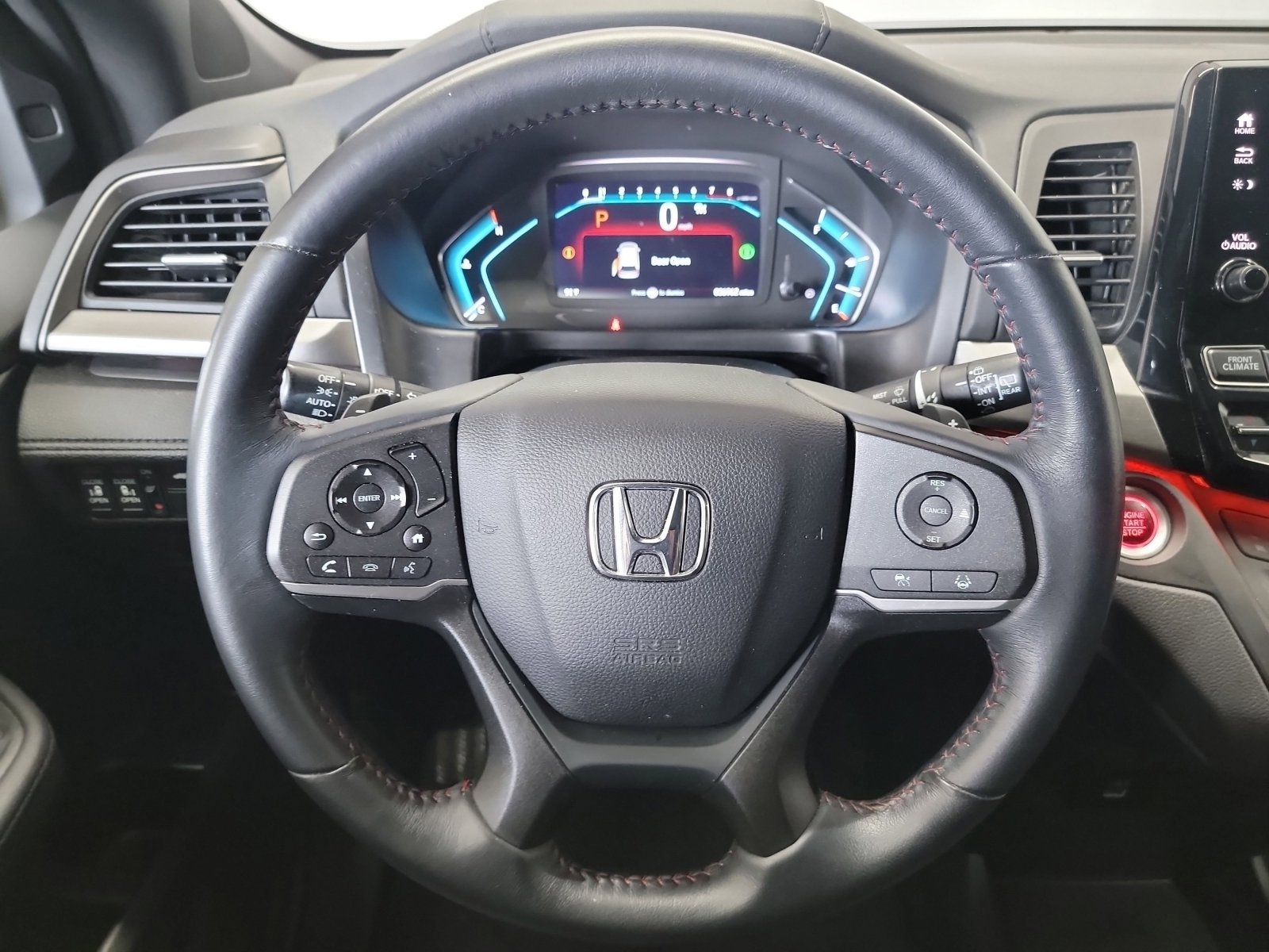 Certified 2023 Honda Odyssey Sport image 17