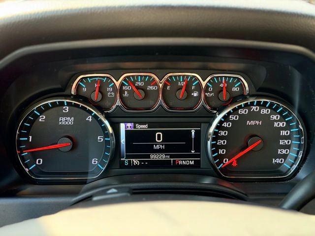Used 2016 Chevrolet Silverado 1500 LT w/ All Star Edition image 11