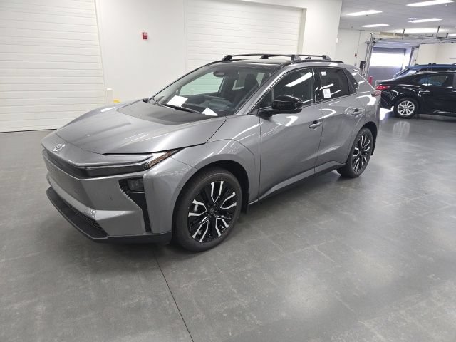 New 2026 Toyota bZ AWD/4WD image 2