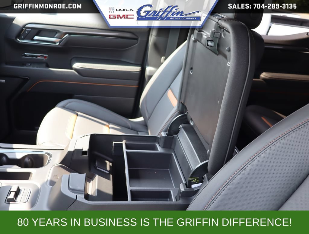 New 2026 GMC Sierra 1500 AT4 w/ AT4 Premium Package AWD/4WD image 29