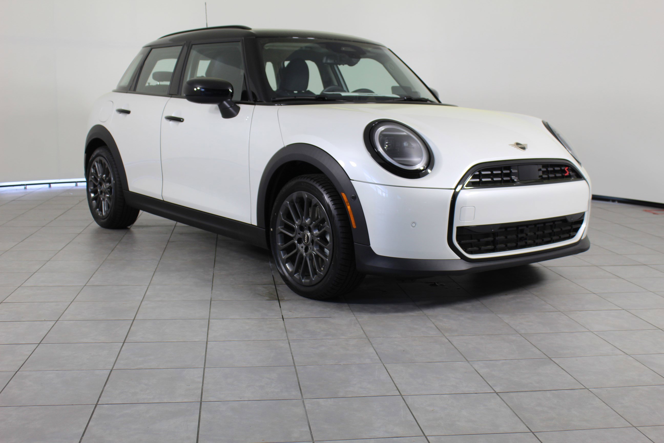 New 2025 MINI Cooper S