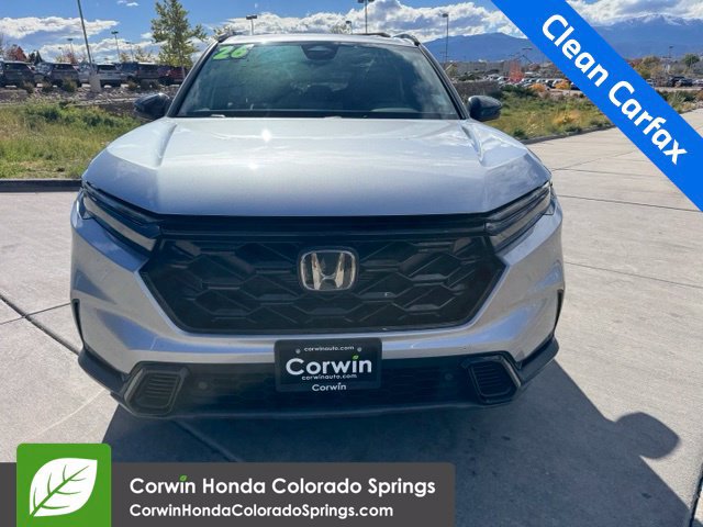 Used 2026 Honda CR-V Sport-L image 2