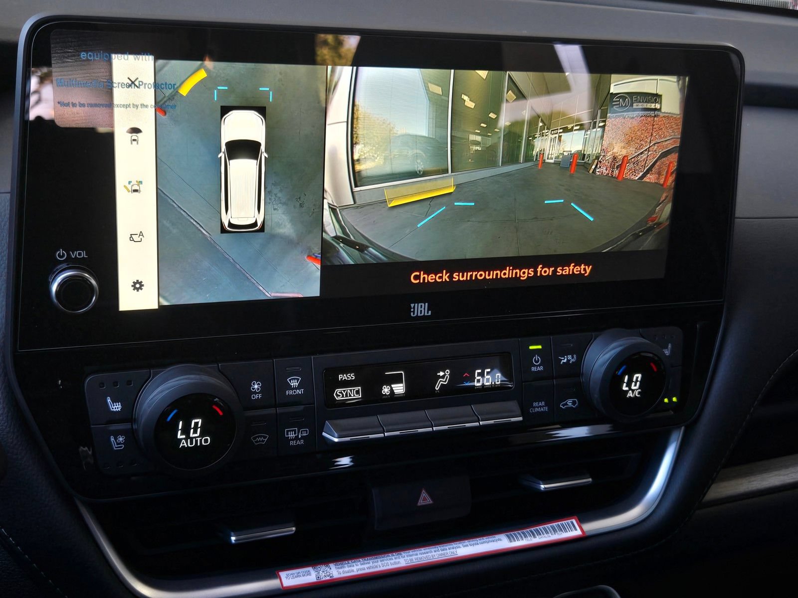 Certified 2026 Toyota Grand Highlander AWD image 15