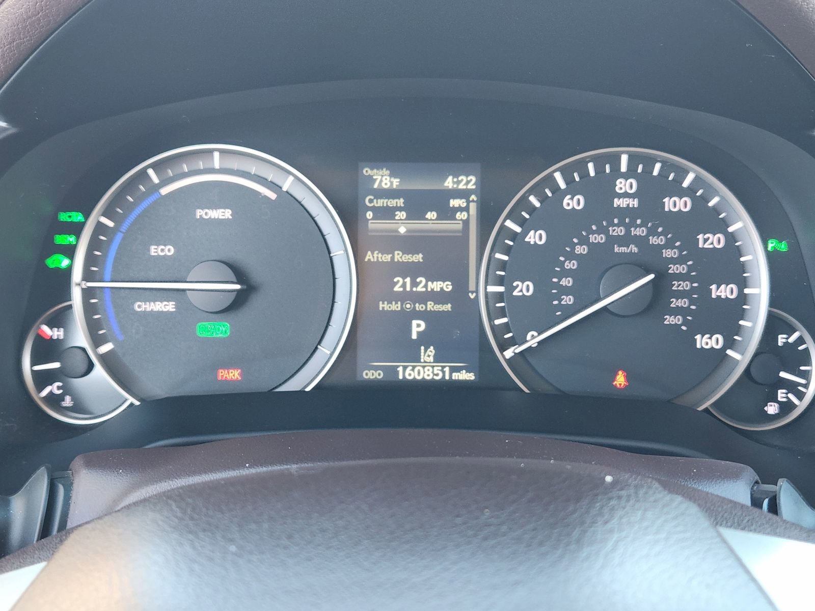 Used 2017 Lexus RX 450h F Sport image 20